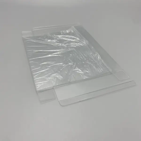 Clear Protective Box for PS4 Cyberpunk 2077 Game Card - Image 2
