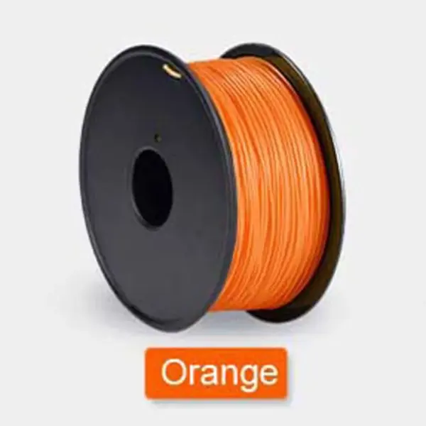 Flexible TPU 3D Printing Filament Set 250g - Image 12