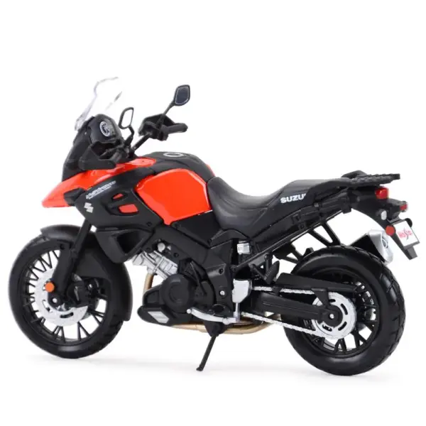 Maisto 1:12 Scale Suzuki V-Strom Model - Image 4