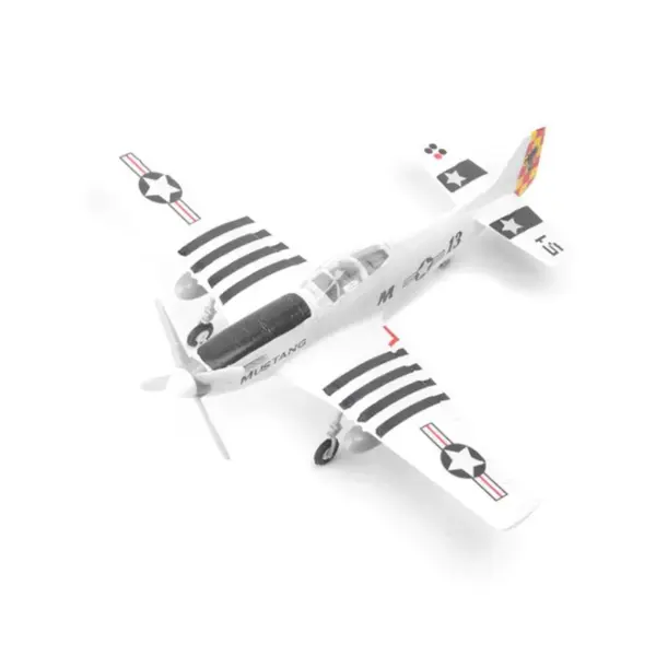1/48 P-40 Tomahawk WWII Model Kit - Image 16