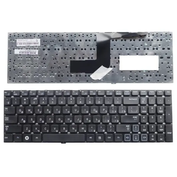 RU/US/SP Samsung RV511 RV520 Laptop Keyboard - Image 2