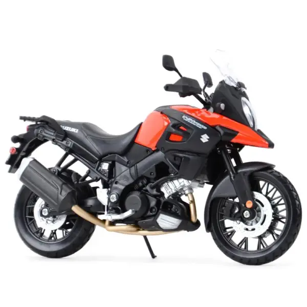 Maisto 1:12 Scale Suzuki V-Strom Model - Image 2