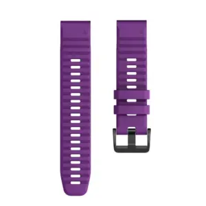 Silicone Watchband for Garmin Fenix 7X/6/5 32 H61000c47b0a343c5b06738e79b7b4fa0d