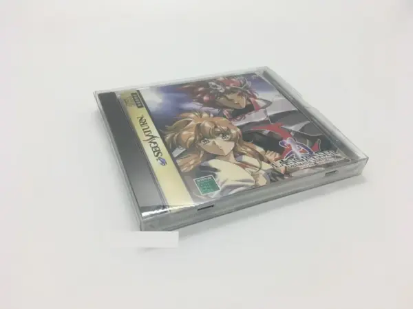SEGA Dreamcast Game Card Display Box - Image 4