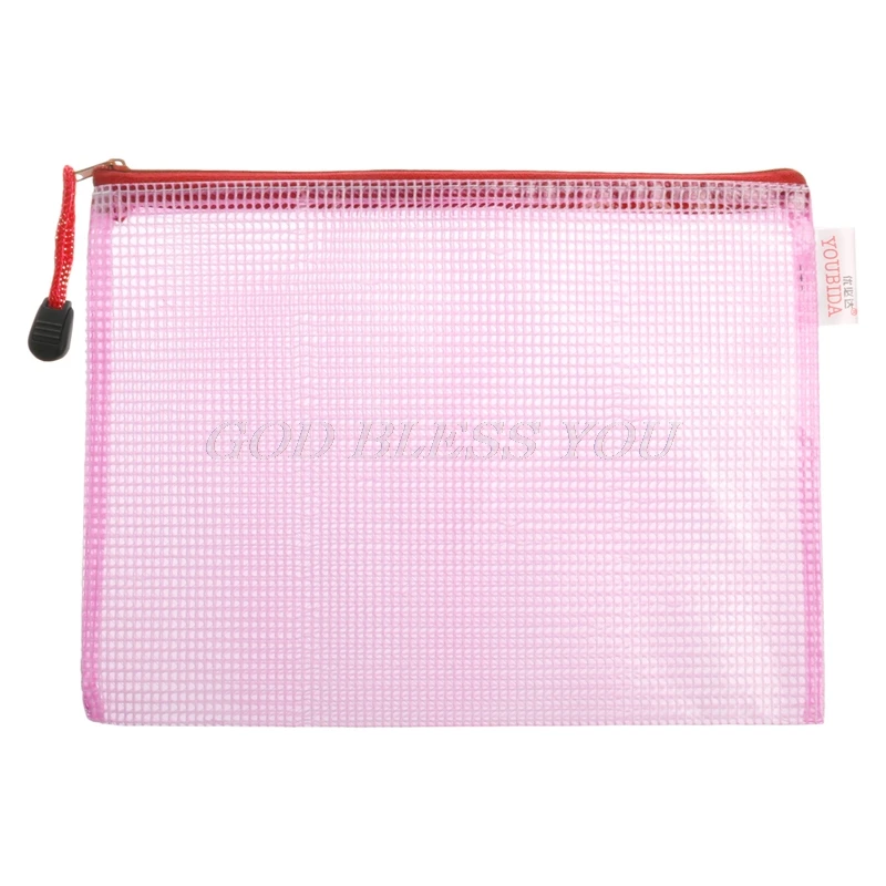 Waterproof Document Bag Folder A3/A4/A5 1pc 13 Waterproof Document Bag Folder A3/A4/A5 1pc - Image 13
