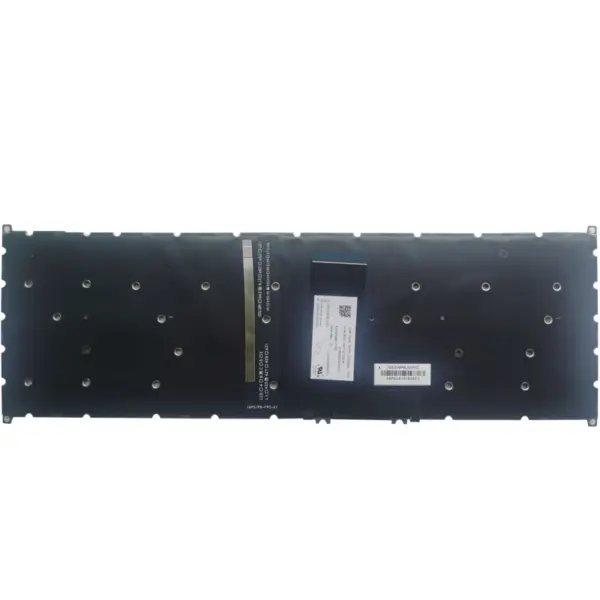 Spanish Keyboard for Acer Aspire A315 Series - Image 5