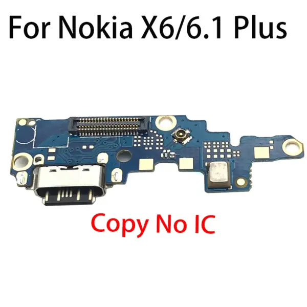 USB Charging Dock for Nokia 5.1 6 7 Plus - Image 13