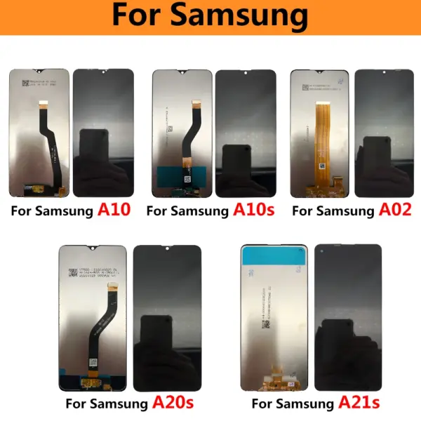 Samsung LCD Display for A10 A20 A30 A40 A50 - Image 2