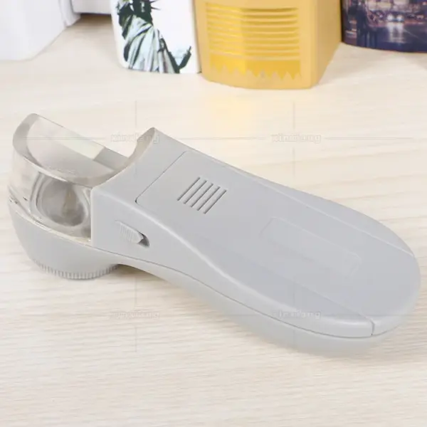8X LED Magnifying Glass with Scale for Reading - Image 2