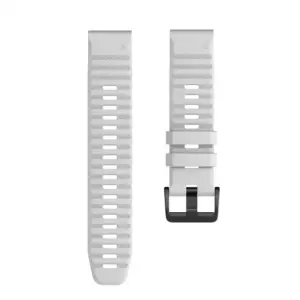 Silicone Watchband for Garmin Fenix 7X/6/5 30 H679d18a7dcf646208c4ed756410d4c7bp
