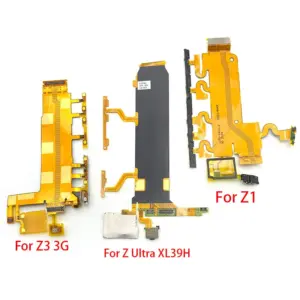 Power Volume Button Flex Ribbon for Xperia Models 16 H6ac4a649b8ac4e39ad6dee0d6bbf3d92E