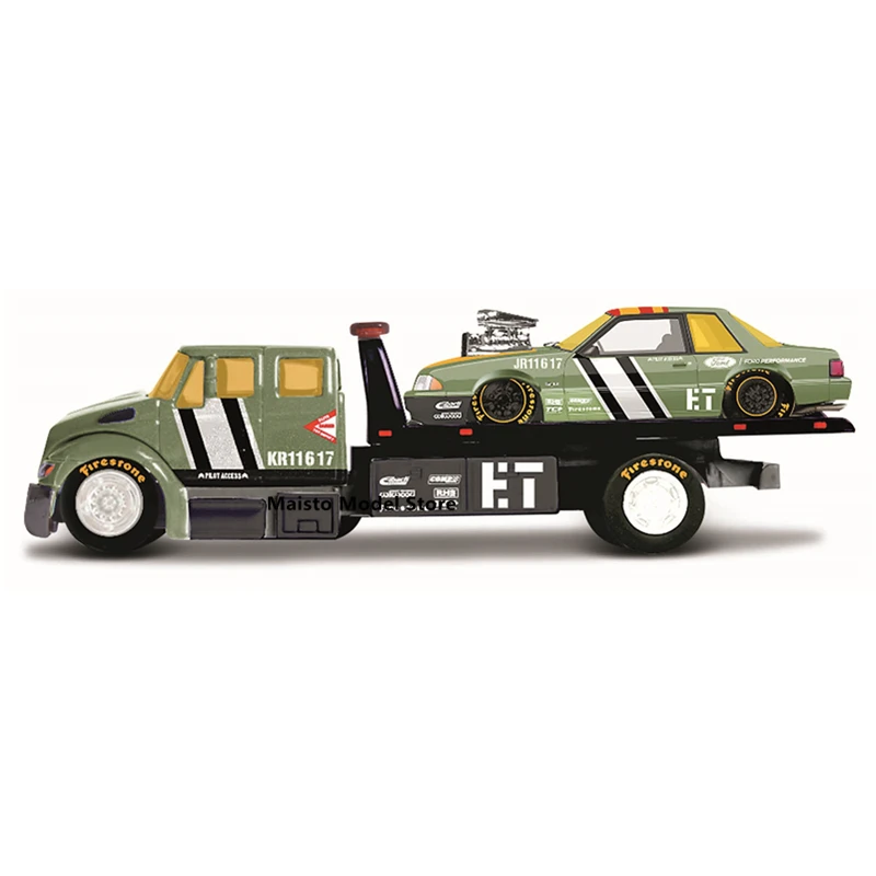 Maisto 1:64 Ford Model A Die-Cast Car 33 Maisto 1:64 Ford Model A Die-Cast Car - Image 33