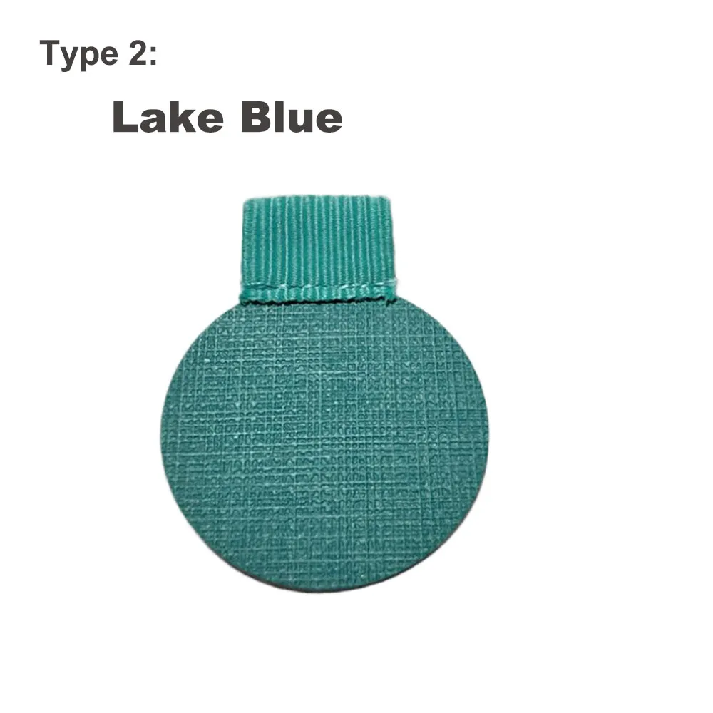 Self-Adhesive PU Leather Pen Clip for Notebooks 13 Self-Adhesive PU Leather Pen Clip for Notebooks - Image 13