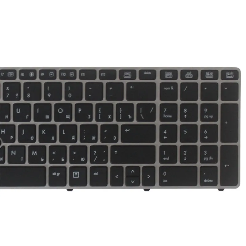 Russian Keyboard for HP EliteBook Series 3 Russian Keyboard for HP EliteBook Series - Image 3