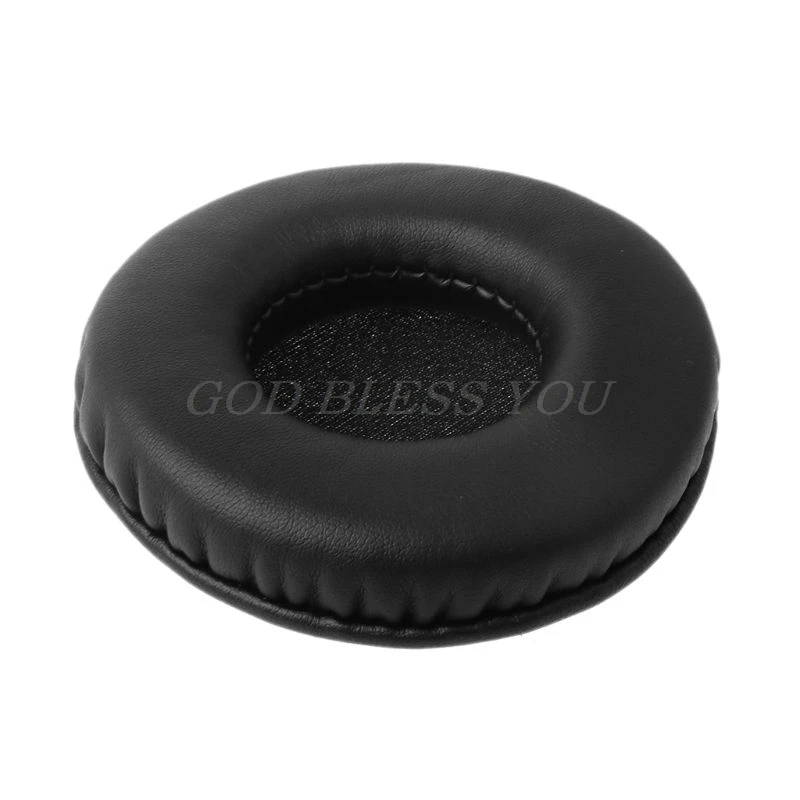 Black Replacement Ear Pads for Sony Headphones 3 Black Replacement Ear Pads for Sony Headphones - Image 3