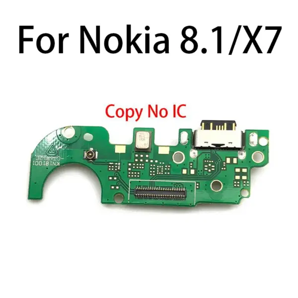 USB Charging Dock for Nokia 5.1 6 7 Plus - Image 5