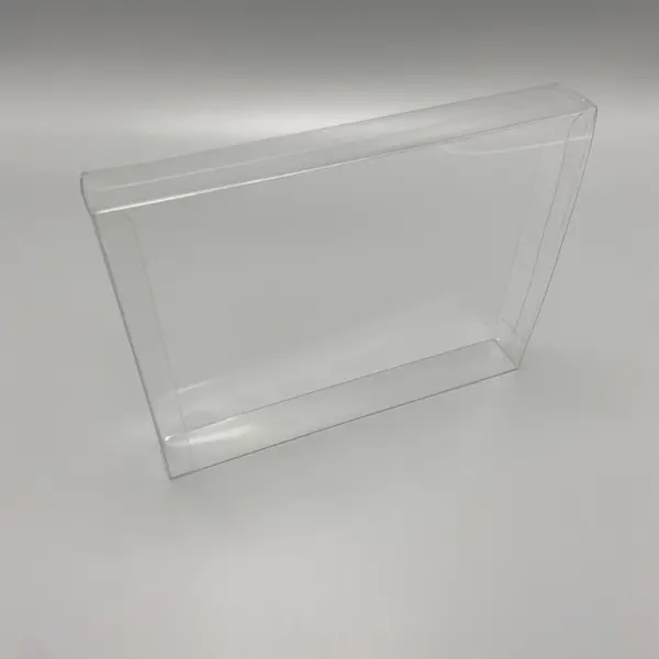 Clear Protective Box for PS4 Cyberpunk 2077 Game Card - Image 3