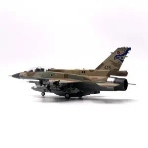 Israeli Air Force F-16i Thunderstorm Model 1:72 10 H6f92067aa58542e9a8eb9a48fc3804eey 1