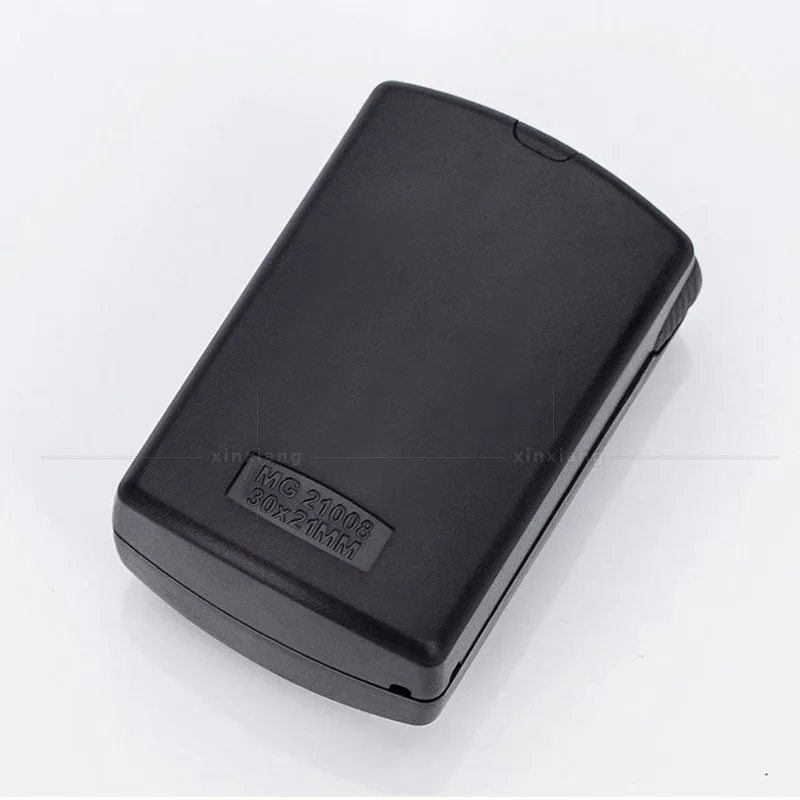 30X Black Handheld Magnifier for Inspection 2 30X Black Handheld Magnifier for Inspection - Image 2