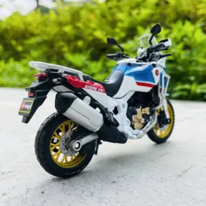 Bburago 1:18 Yamaha FJR 1300 AS Model Motorcycle 25 H71553c90e4874709ad3281d6114b5da1U