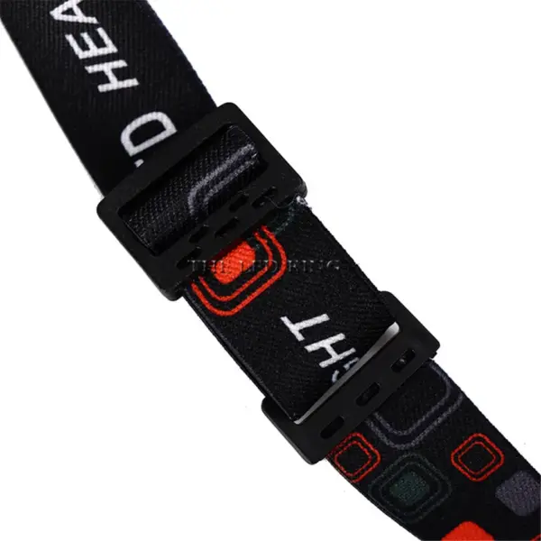 18650 USB Rechargeable COB LED Headlamp - Image 5