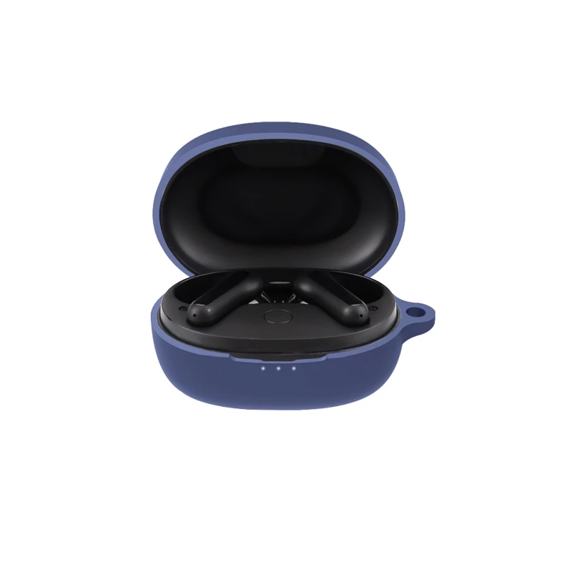 Shockproof Silicone Earphone Cover for Anker Soundcore P2 Mini 8 Shockproof Silicone Earphone Cover for Anker Soundcore P2 Mini - Image 8