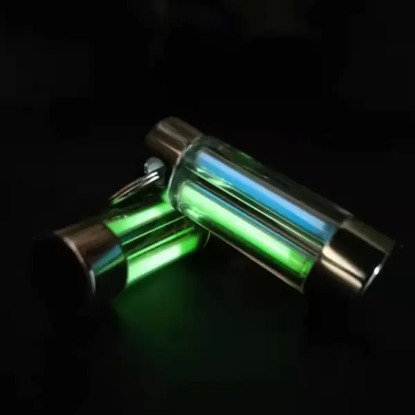 Self-Illuminating TwinGlow Keychain Marker - Image 3