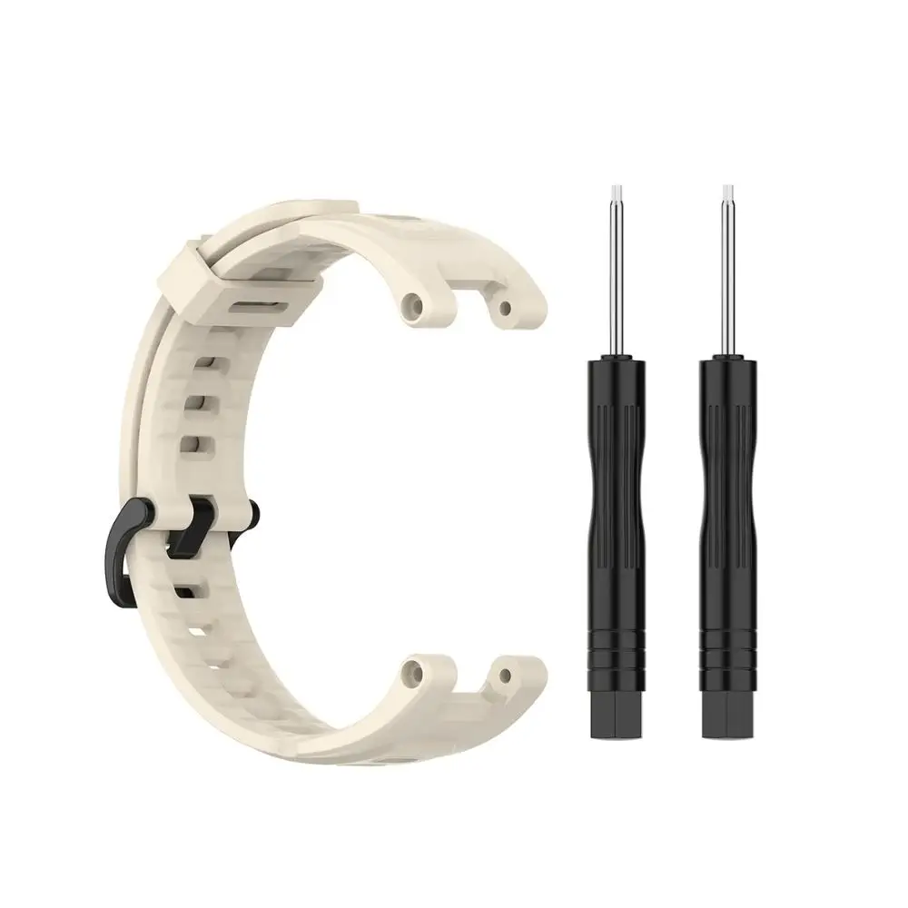 Silicone Watchband for Amazfit T-Rex A1918 12 Silicone Watchband for Amazfit T-Rex A1918 - Image 12