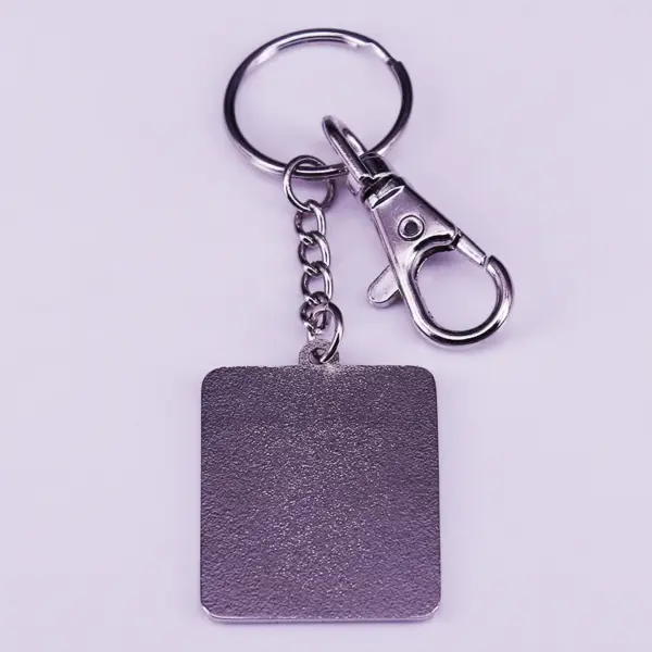 Back to the Future Flux Capacitor Keychain - Image 4