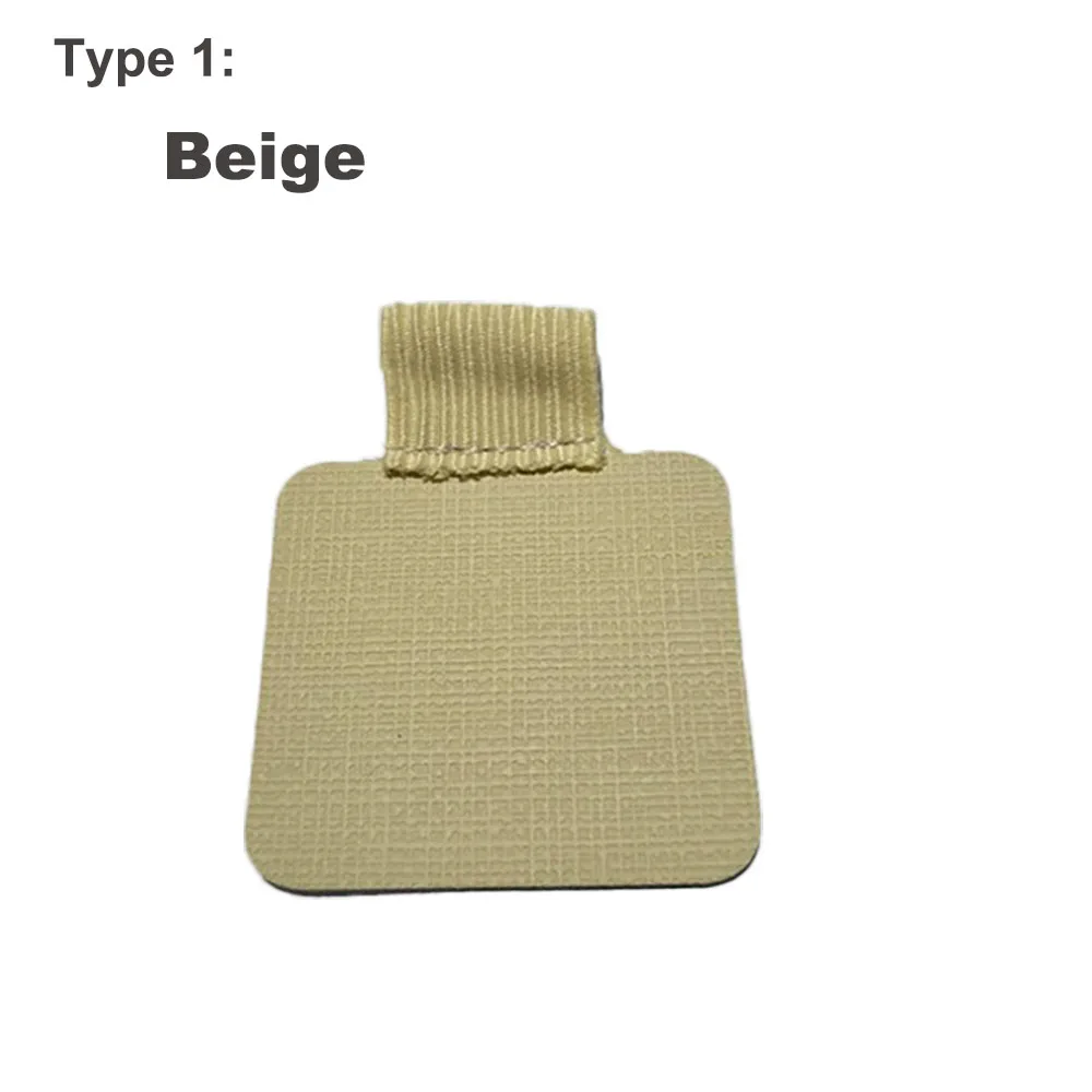 Self-Adhesive PU Leather Pen Clip for Notebooks 7 Self-Adhesive PU Leather Pen Clip for Notebooks - Image 7