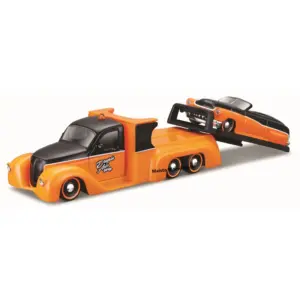 Maisto 1:64 Ford Model A Die-Cast Car 68 H74cb72649d5e45b5a938d40d0e6ce089r