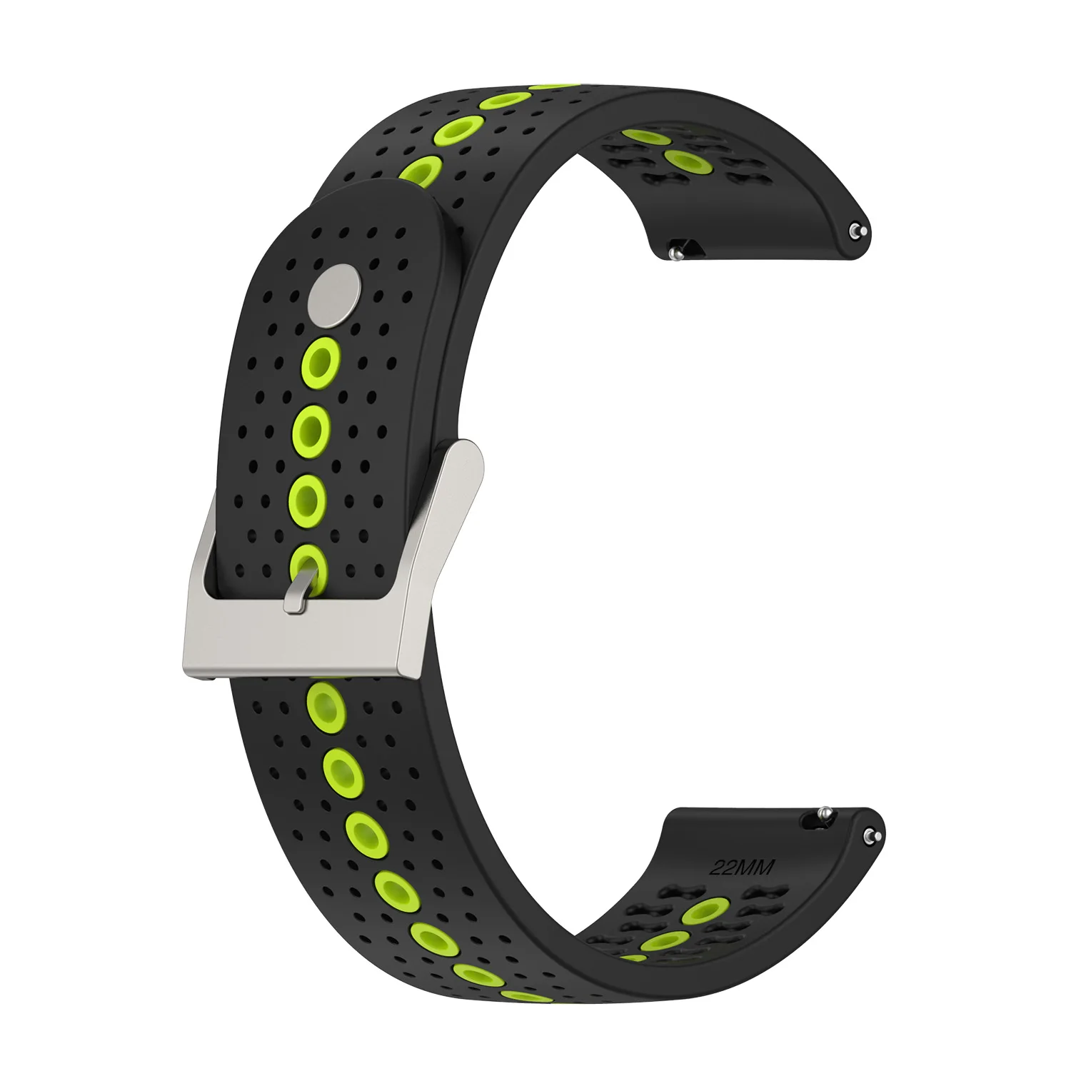 Silicone Sport Watch Band for SUUNTO 9 PEAK 14 Silicone Sport Watch Band for SUUNTO 9 PEAK - Image 14