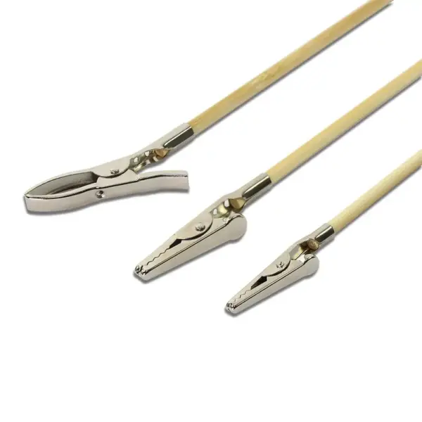 Evemodel Model Painting Bamboo Clips Set 25pcs - Image 5