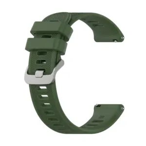 20mm Silicone Strap for Garmin Forerunner 55 31 H76cec90fba7c4c7bafed61c2460ab565i