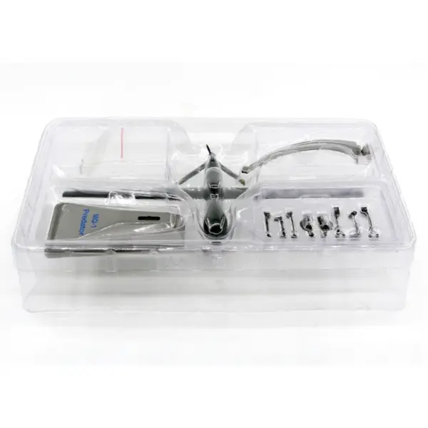 1/72 Scale Metal MQ-1 Predator Drone Model - Image 6