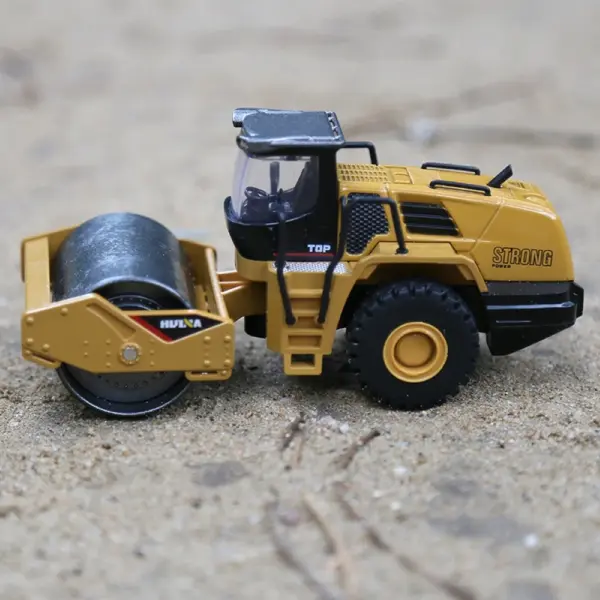 HULIX 1:50 Scale Diecast Front Loader Model - Image 7