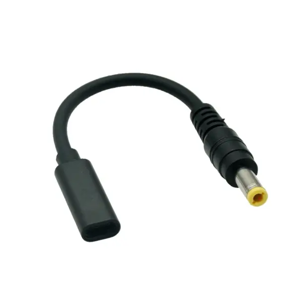 USB Type C Female to DC Power Adapter - Image 6