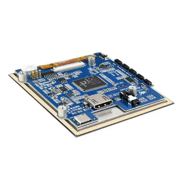 4-Inch HDMI LCD Display for Raspberry Pi - Image 4