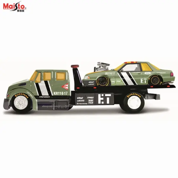 Maisto 1:64 1950 Mercury Custom Diecast Model - Image 28