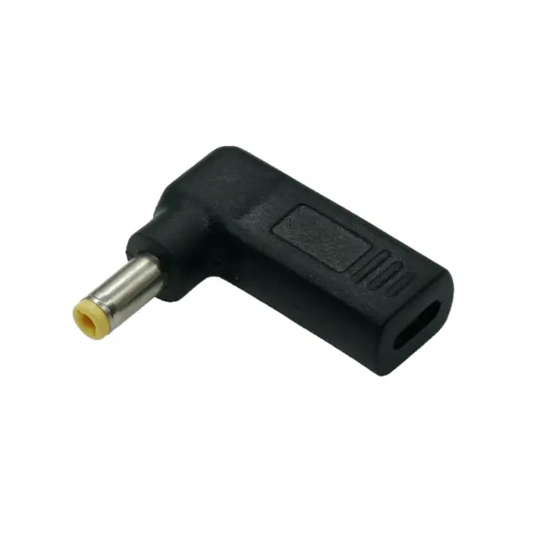 USB Type C Female to DC Power Adapter - Image 2