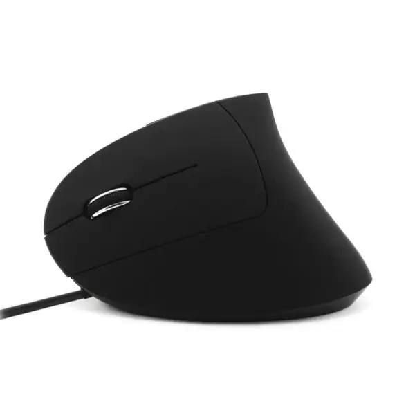Ergonomic Wired Vertical Mouse for Left Hand - Image 4