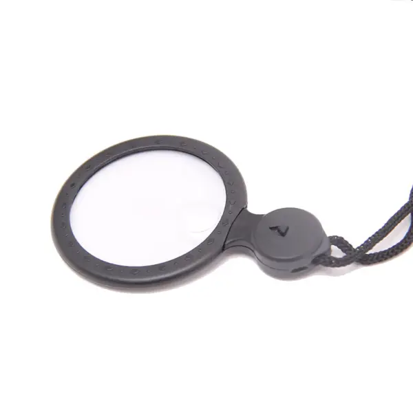Portable Handheld LED Magnifier with Dual Lenses - Image 5