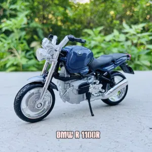 Bburago 1:18 Yamaha FJR 1300 AS Model Motorcycle 36 H7bf41bc6280c42e0b97bb8ba39afdd55v