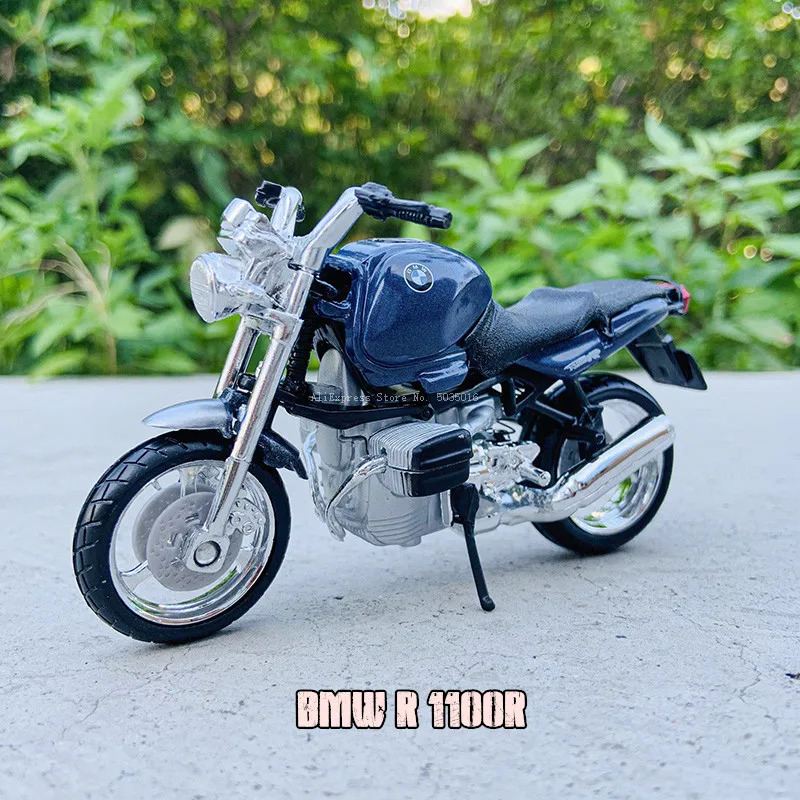 Bburago 1:18 Yamaha FJR 1300 AS Model Motorcycle 15 Bburago 1:18 Yamaha FJR 1300 AS Model Motorcycle - Image 15