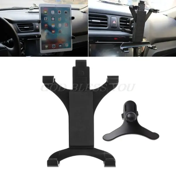 360 Adjustable Car Vent Mount for Tablets - Image 3