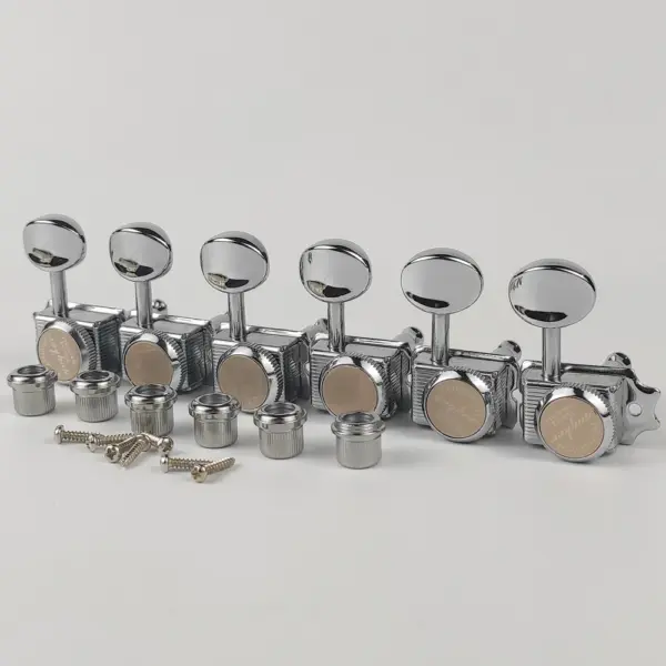 Guyker Vintage Lock String Tuners for Guitars - Image 5