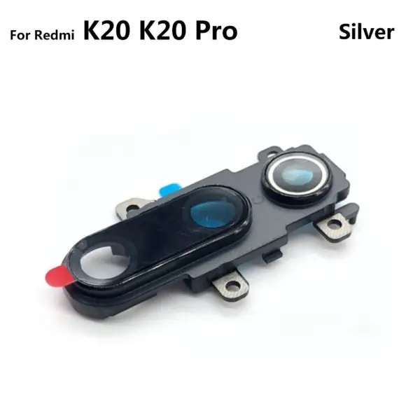 Back Camera Glass Lens for Xiaomi Mi 9T Series - Image 3