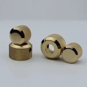 Guyker Stacked Control Knobs for Electric Guitar 14 H7dbec0b934d044f29273f0b6769197e4Y