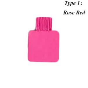 Self-Adhesive PU Leather Pen Clip for Notebooks 71 H7e25c07c71a94d95bc41c2a80b0081dbO