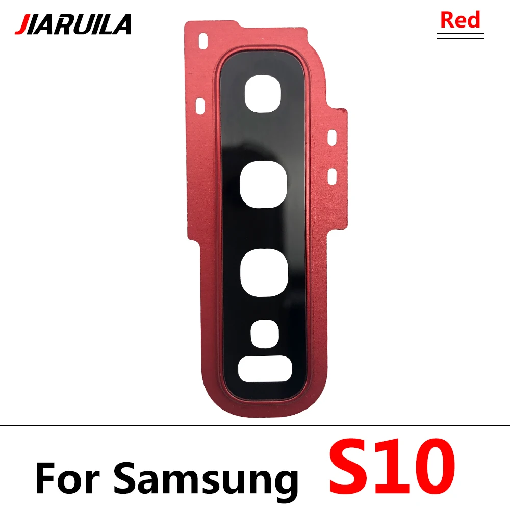 Samsung S10 Plus Rear Camera Lens Cover Replacement 17 Samsung S10 Plus Rear Camera Lens Cover Replacement - Image 17